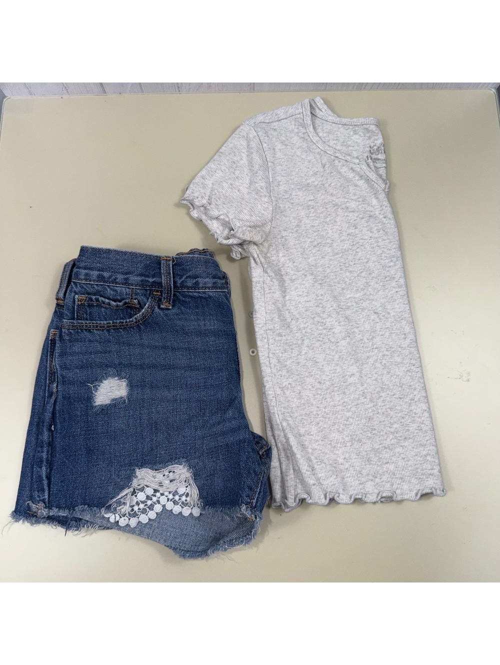 Girls Size 12 Old Navy Justice 2 Piece Outfit